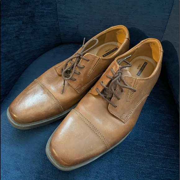 Clarks Other - Men’s Clark’s Collection shoes, size 8
